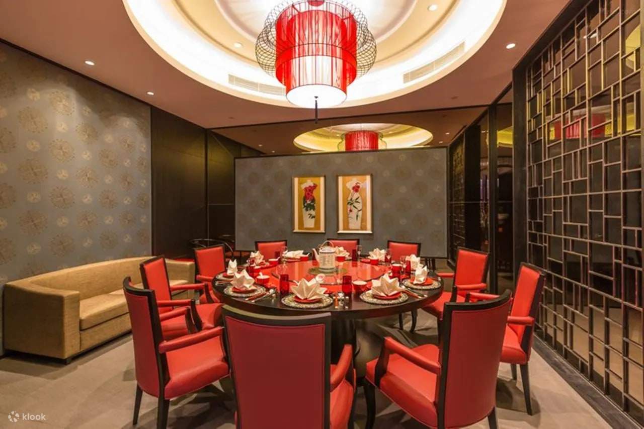 Accommodation package at Crowne Plaza Shanghai Jiading Yingyi